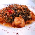 Cooksnap dari Niiyama Puspa untuk resep Urap pakis
