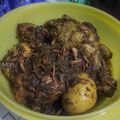 Cooksnap dari Miyu untuk resep Rendang Ayam