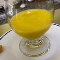 Syma Huq's cooksnap of when they made ম্যাংগো মিল্ক শেক.