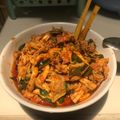 Cooksnap dari Sulistia wati untuk resep Ayam Suwir Pedas + Kemangi