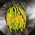 Cooksnap dari Mami Naoki untuk resep Buncis Bawang Putih