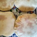 Varga Erika Cooksnap-ja, amikor elkészítette a(z) Házi pita receptet.