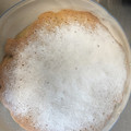 El cooksnap de Marga Fraguas cuando hizo Tarta de Santiago.