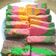 Cooksnap dari Wida Agustina untuk resep Bolu rainbow ala mamara
