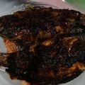 Cooksnap dari Rasta untuk resep Ikan mujaer bakar teflon pedas manis