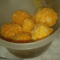 Cooksnap dari Puput || @putriasari12 untuk resep Bola Nasi Sosis