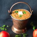 Savita Nagpal's cooksnap of when they made Dal Makhani.