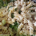 El cooksnap de NorbertoRH cuando hizo FUSILLI A LA CREMA ITALIA. 👨🏻‍🍳.