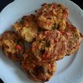 Cooksnap από Πηνελόπη Γ στη συνταγή Μπιφτέκια λαχανικών στο φούρνο