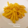 Maman jaafar(khairan)'s cooksnap of when they made Chips.