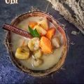 Cooksnap dari Novi Oppie Indriana untuk resep Kolak Pisang