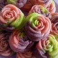 Cooksnap dari Fitrie Yulia untuk resep Bolu Kukus Mawar Lembut