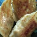 Cooksnap dari Mellawaty untuk resep Gyoza Ayam