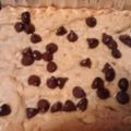 Pluviophile's cooksnap of when they made Low Carb peanut butter bars.