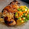 Cooksnap dari mama icha untuk resep Crispy Chicken Steak Brown Sauce