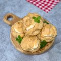 Cooksnap dari Dapur Olive untuk resep Kue Sus Vla Diplomat Cream, super yummy, nagih n anti Gagal😍🤤 (Tips n Trik)