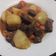 El cooksnap de Juan Oliva cuando hizo Ternera al rioja estofada.