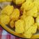 Cooksnap dari Lucia Setyo Utomo untuk resep Bolu Kukus Mekar Labu Kuning (Waluh)