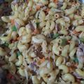 Hamna Arooj's cooksnap of when they made Chicken macaroni.