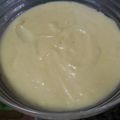 El cooksnap de Andrea Jurnet cuando hizo Crema Pastelera Fácil.