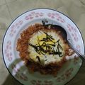 Cooksnap dari nopy premianty untuk resep Nasi Goreng Kimchi/Kimchi Bokkeum Bab