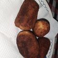 El cooksnap de magnovillamayor cuando hizo Croquetas de pollo saludables.