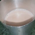 Bindu lampa का कुकस्नैप जब उन्होंने अदरक वाली चाय (Adrak wali chai recipe in hindi) बनाया था।