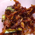 Cooksnap dari isma untuk resep Balado Ikan Asin Kapas