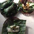 Cooksnap dari uul untuk resep Nasi Bakar Ayam Kemangi 🌿☘️🍀