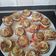 El cooksnap de Celia Laguna cuando hizo Calabacines rellenos de jamón york y queso.