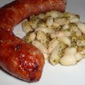 El cooksnap de carme castillo cuando hizo Butifarra con alubias blancas.