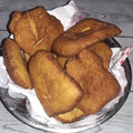 El cooksnap de Paola Rivadero cuando hizo Tortas fritas esponjosas con huevos.