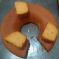 Cooksnap dari Mama Nuna April untuk resep Bolu panggang gula merah (gula jawa)