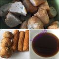 Cooksnap dari Soraya Rachmat untuk resep Empek- empek Palembang ala Yy
