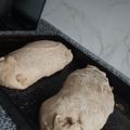 El cooksnap de Algee cuando hizo Strudel De Manzana 🍏.