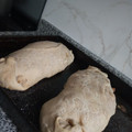 El cooksnap de Algee cuando hizo Strudel De Manzana 🍏.