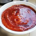 El cooksnap de vila cuando hizo Postre de sémola con leche y caramelo.