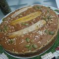 Cooksnap dari devi untuk resep Banana Cake with Palm Sugar (ekonomis, enak,lembut, g seret)