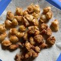 Cooksnap dari adete untuk resep Pop Corn Chicken
