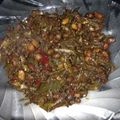 Cooksnap dari Reni Putri Utami untuk resep Teri kacang balado pedas