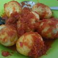 Cooksnap dari Firman Simorangkir untuk resep Telor Balado
