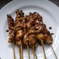 Cooksnap dari Susanti Maris untuk resep Sate Ayam Madura