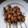 Cooksnap dari Susanti Maris untuk resep Sate Ayam Madura