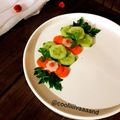 کوک اسنپ مهدیه کولیوند بعد از امتحان کردن دورچین بشقاب(چالش پایه ای).