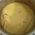 Cooksnap dari Ami Hazika Dan Zivana untuk resep Opor Ayam Kuah Kuning