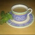 El cooksnap de Lady Marmalade cuando hizo Infusión de menta.