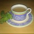 El cooksnap de Lady Marmalade cuando hizo Infusión de menta.