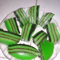Cooksnap dari BinaR untuk resep Kue lapis tepung beras simple