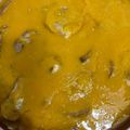 El cooksnap de vparche cuando hizo Solomillo de cerdo en salsa española con Thermomix.
