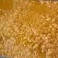 Kamli Rai का कुकस्नैप जब उन्होंने मूंग दाल हलवा (moong dal halwa recipe in Hindi) बनाया था।